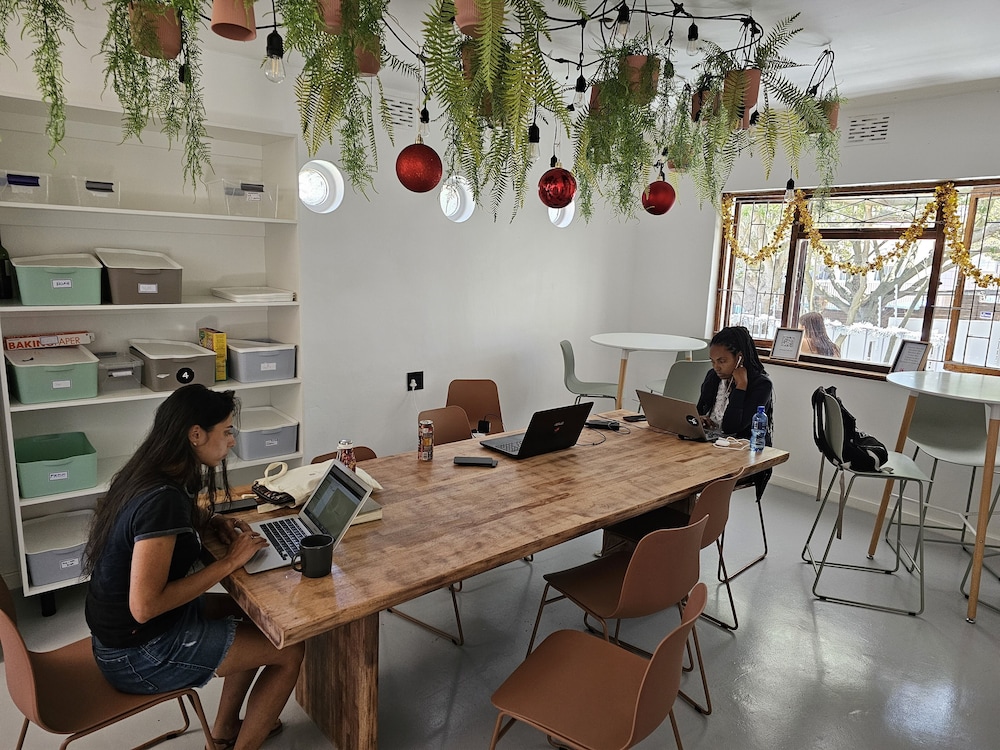 meeting & event spaces