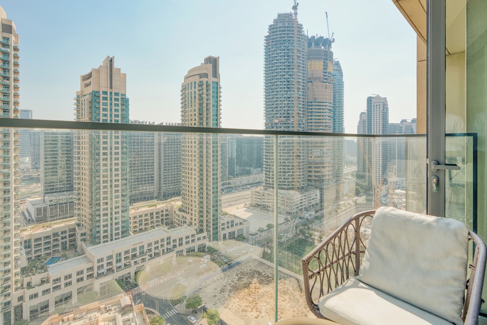 PVH - Charming 1BR - Burj Royale