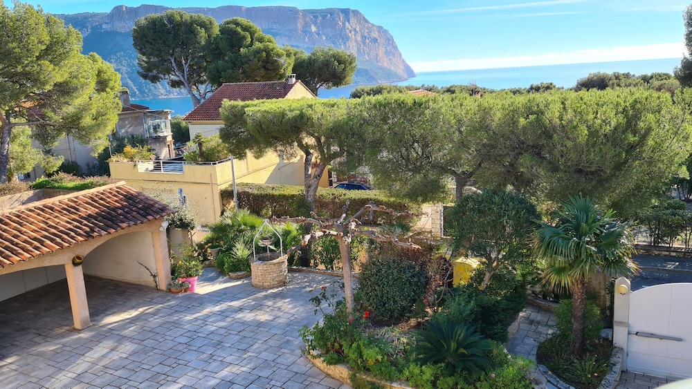 Hôtel Particulier Cassis, Parking sécurisé, Piscine chauffée