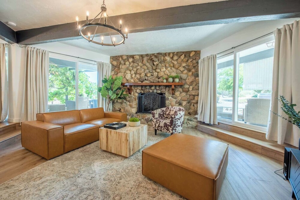 Olive Ranch House