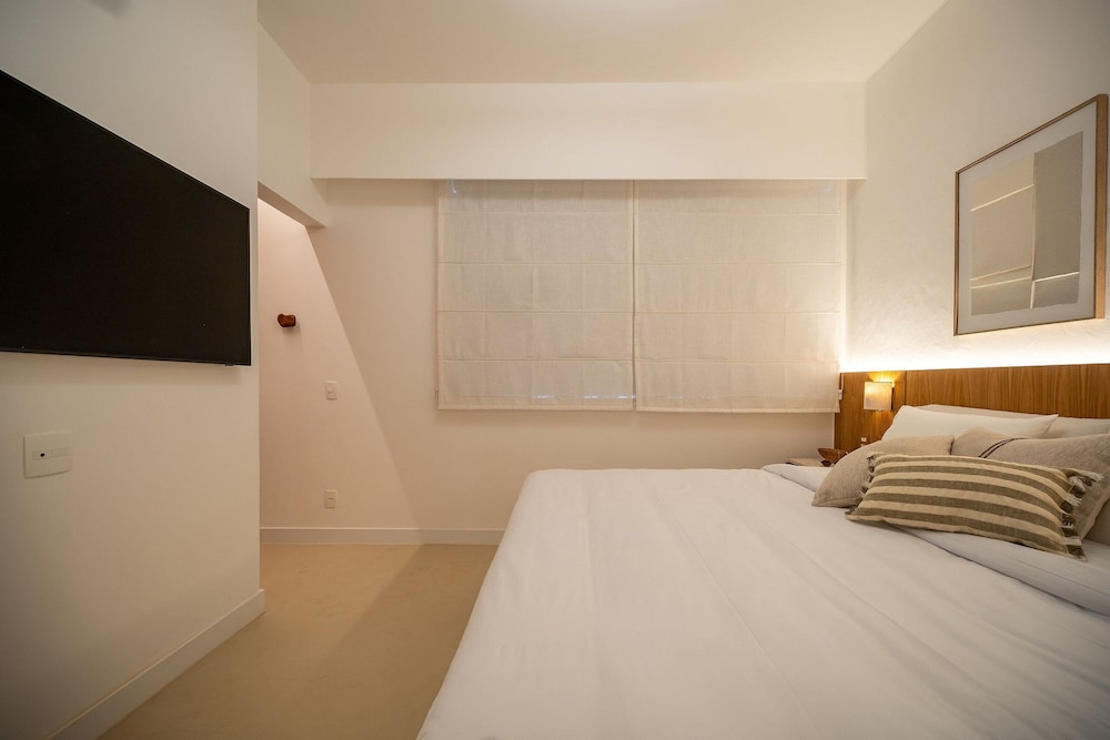 Leblon | 3 Quartos, 2 min da Praia - por Casapē Rio
