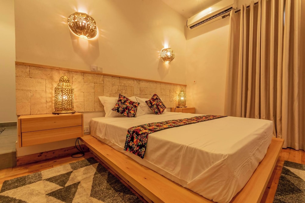 Luxurious Diani Beach Villa With Private Pool