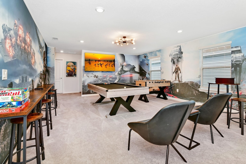 activities & amenities