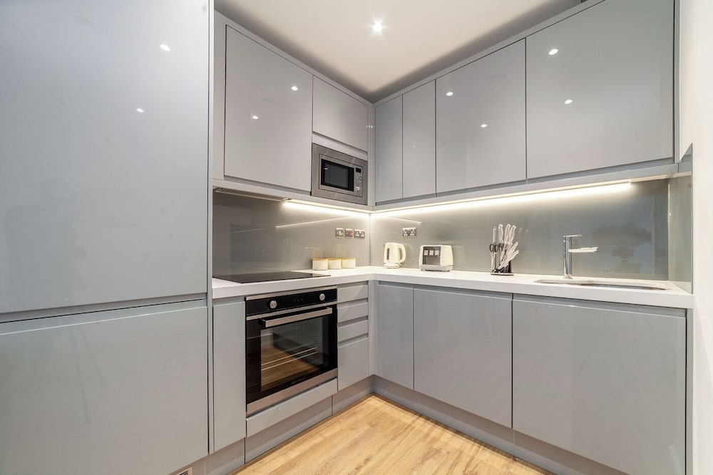 The Ealing Luxury Flat
