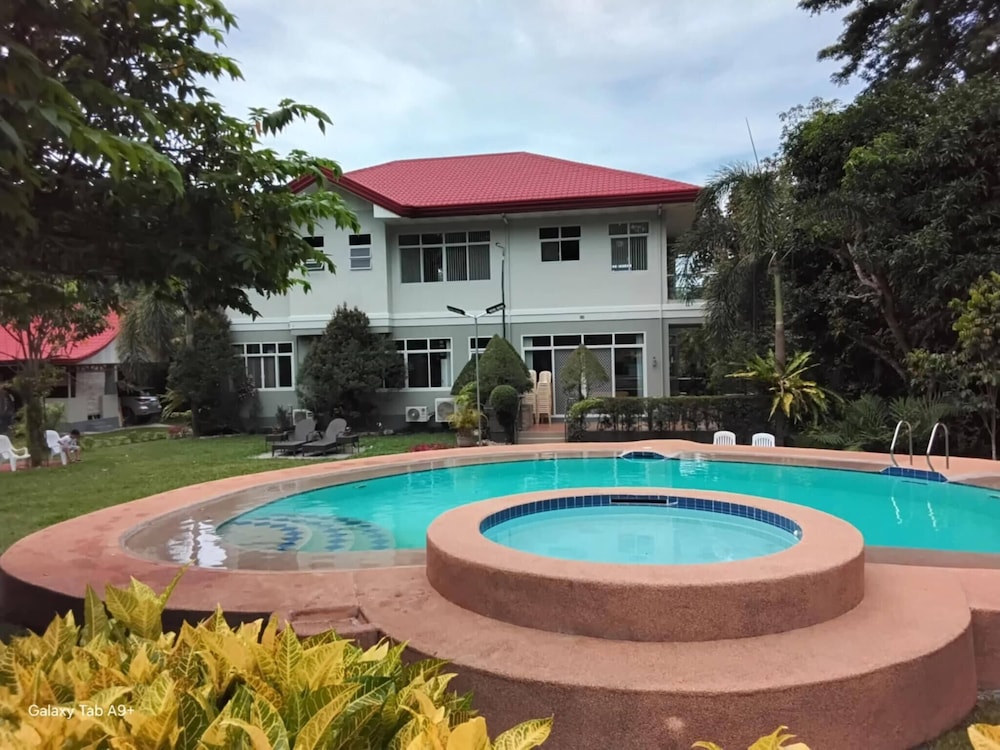 Room-camiguin Lanzones Resort Family roo