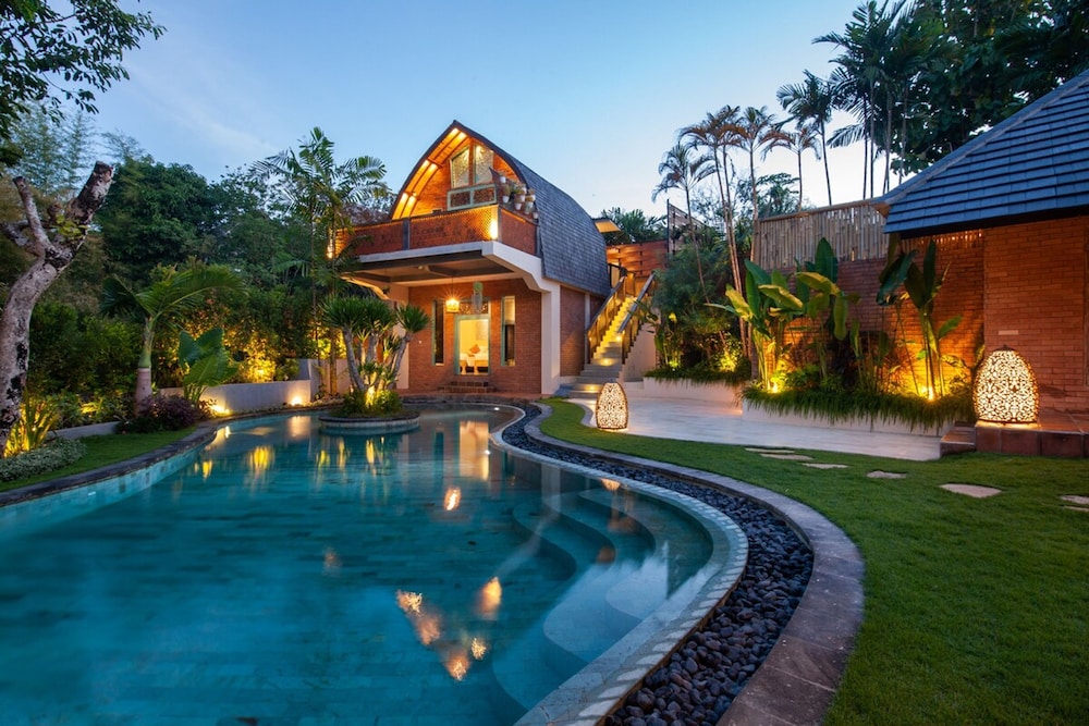 SPV Nusa Dua Luxury Traditional Design Nusa Dua