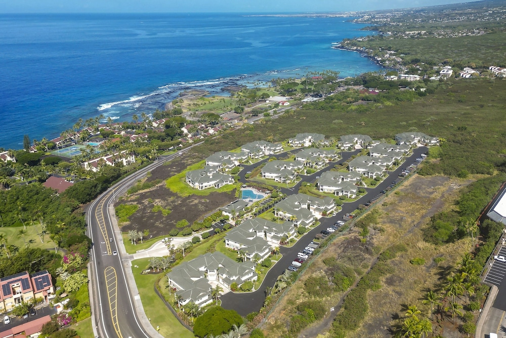 Na Hale O Keauhou G4 3 Bedroom Condo