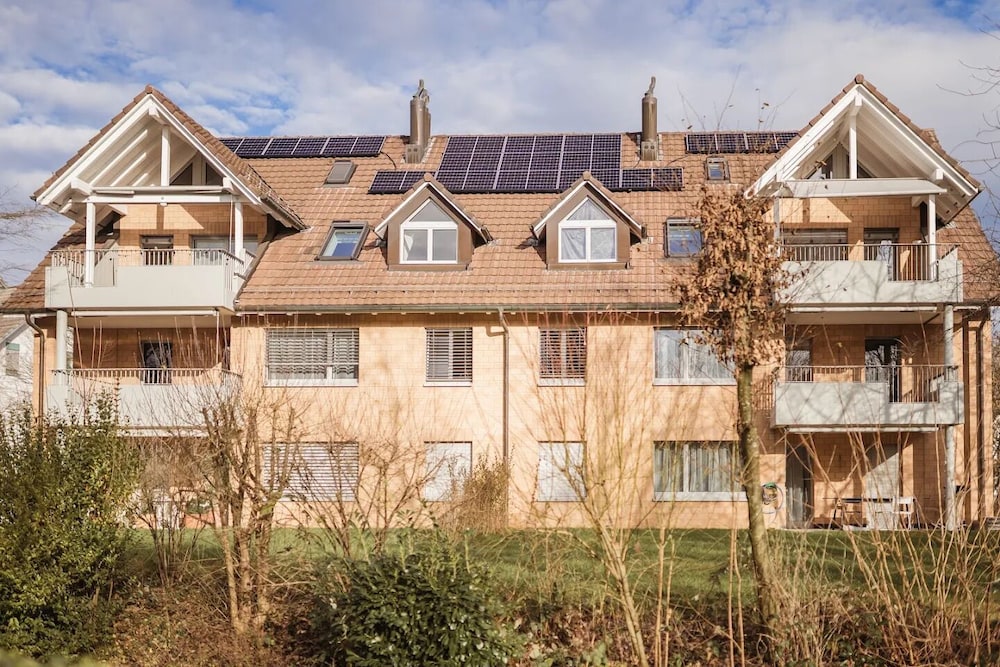 VK - Zürich Airport - Luxury - Homestay