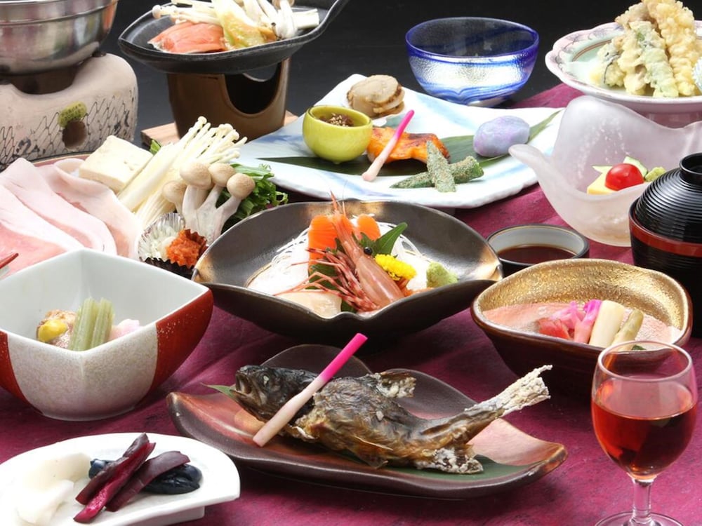 Shikaribetsu Lakeside Onsen Hotel Fusui