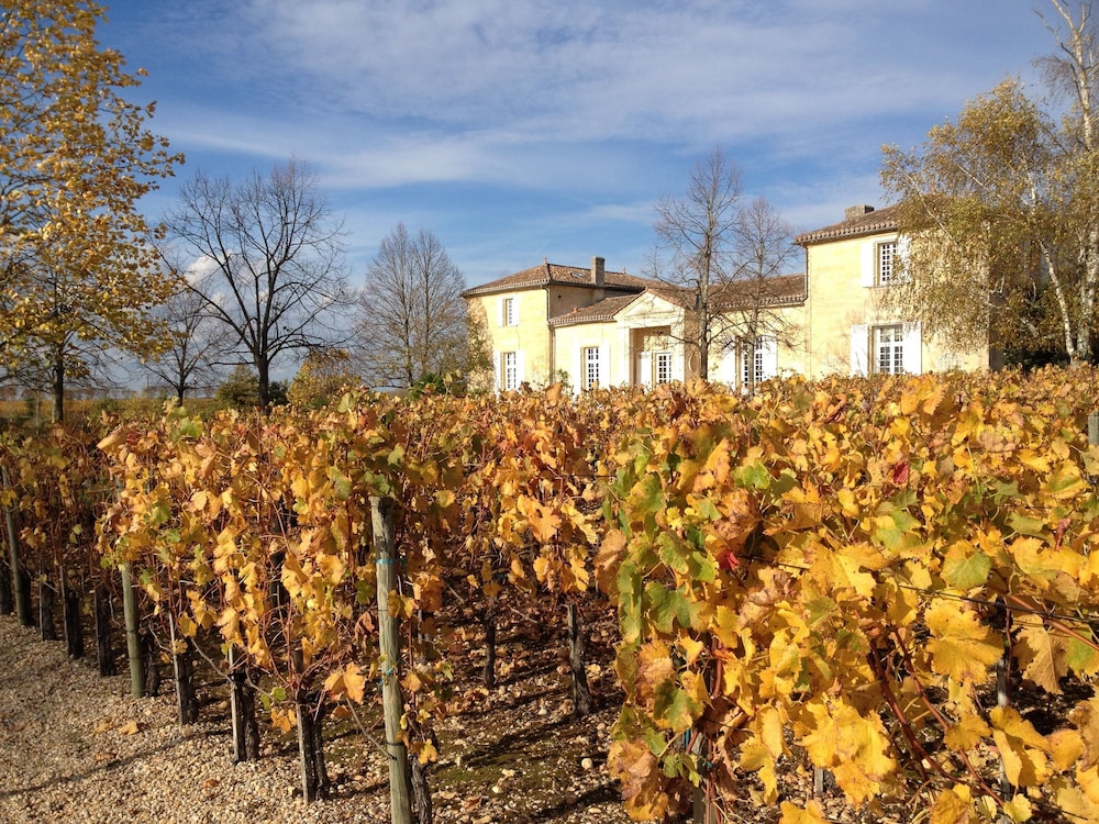 Château Belles-Graves