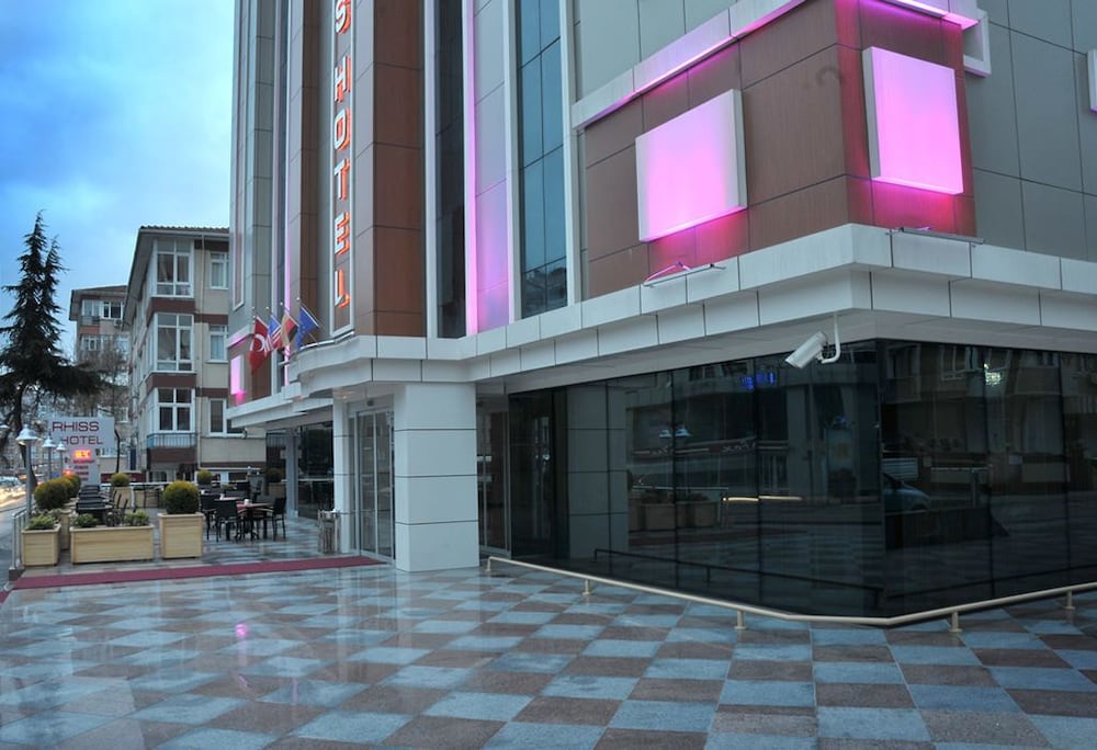 Rhiss Otel Bostancı - Image 40
