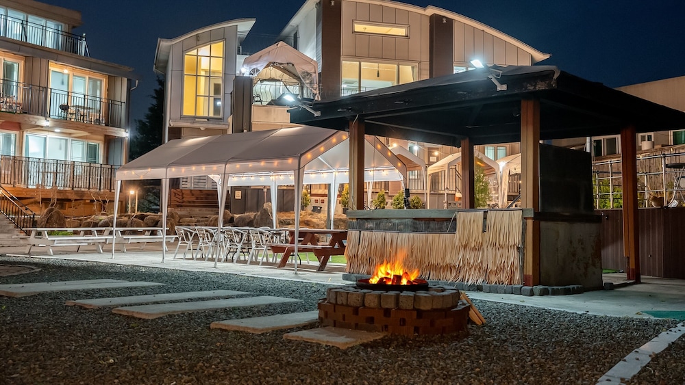 Suncheon Suncheonman Geurigona Spa Pensi