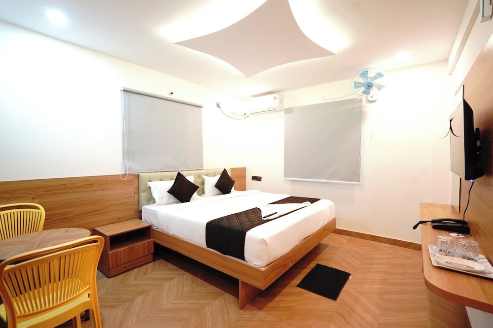 Park Inn Near Global Village City Tech Park Bangalore