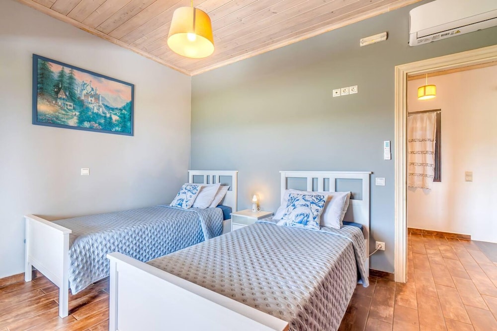 Villa Antinoti in Ionian Islands