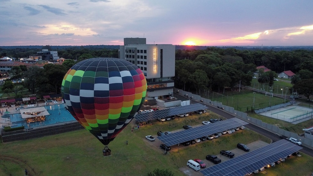 Hotel Complexo Eco Cataratas Resort by SJ
