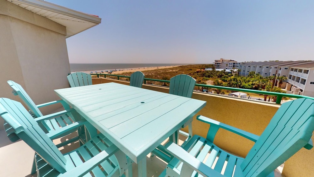 Desoto Beach Club 3 Tybee Vacation Rentals