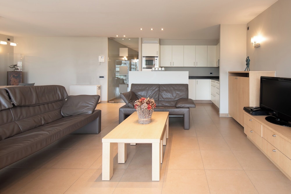 Apartment in Middelkerke Near Casino