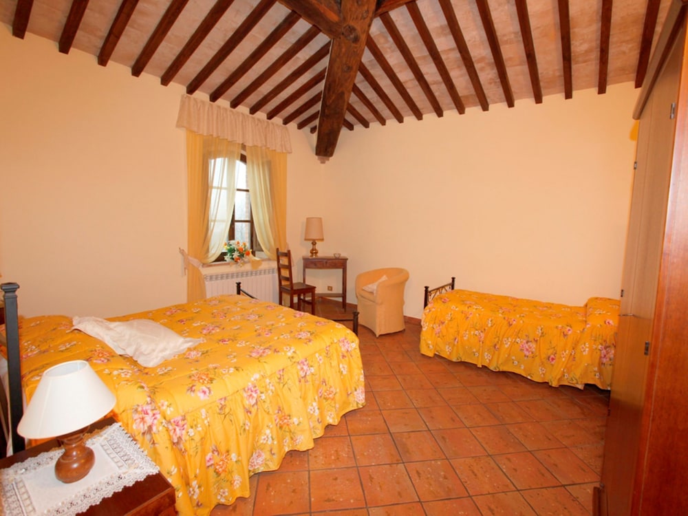 Your Relaxing Tuscan Getaway