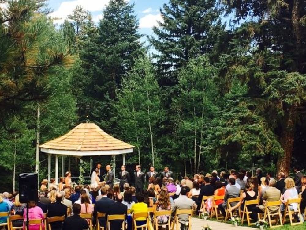 Meadow Creek Mountain Lodge and Event Center