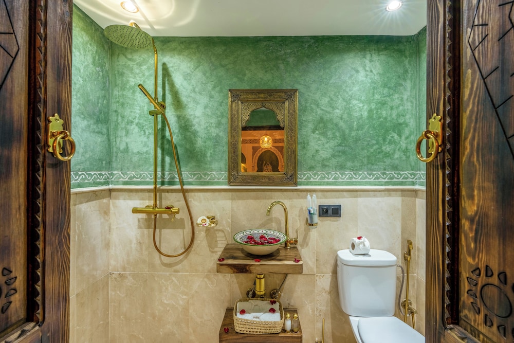 Riad la perle bleue Marrakech