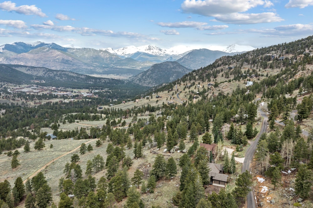Montane Luxury Vacation Rental At Windcliff 3 Bedroom Home