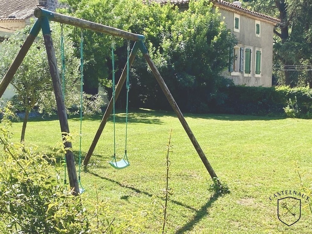 Domaine Castelnaut gîte et château