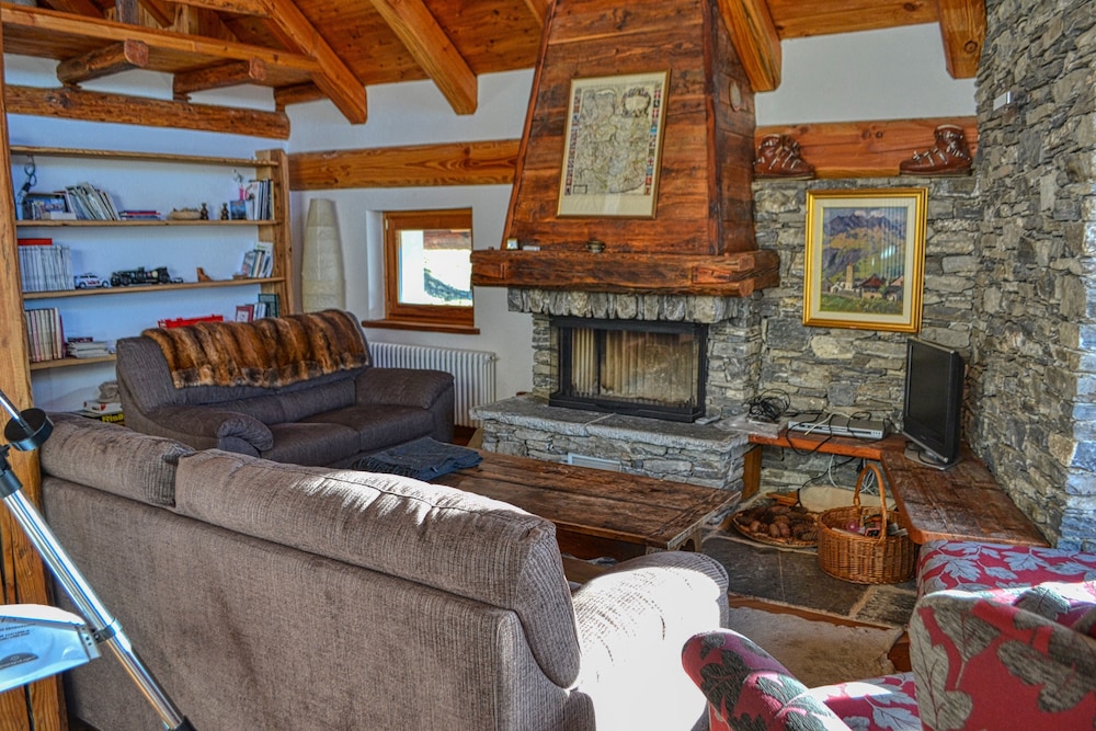 Baita Le Broue en Bardonecchia