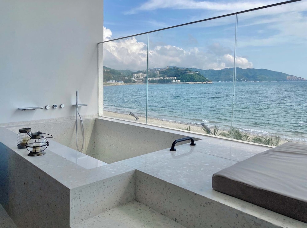 Shenzhen Nan'ao Beach Seaview Guesthouse