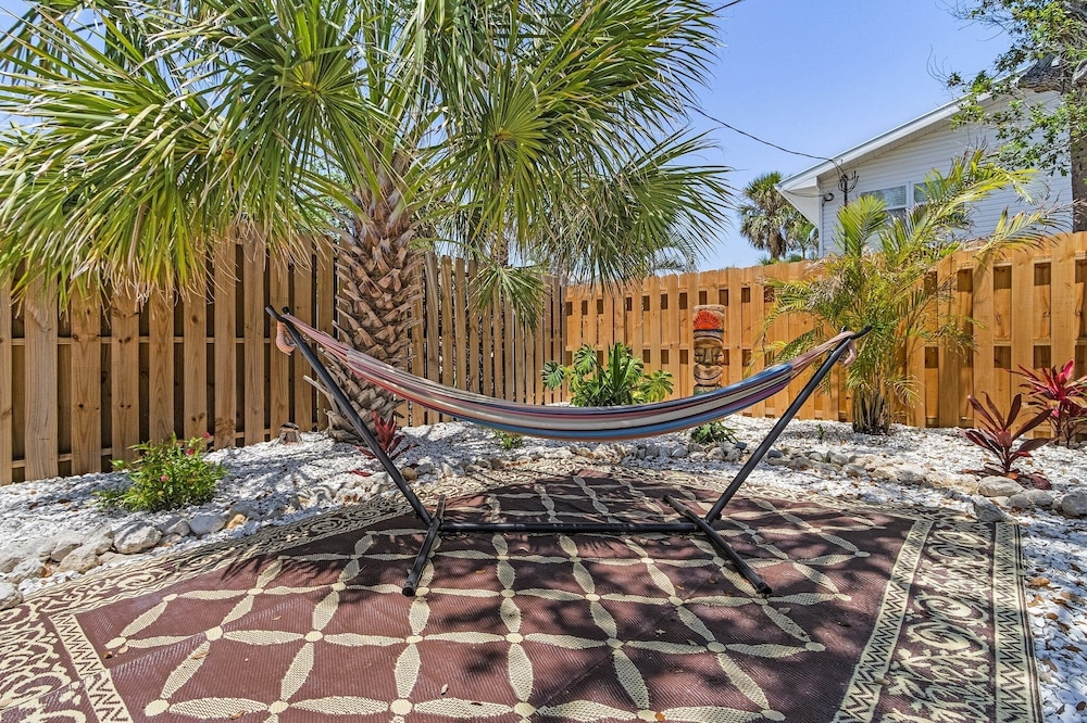185 Hibiscus Hideaway: 3br Home On Fmb! 3 Bedroom Home