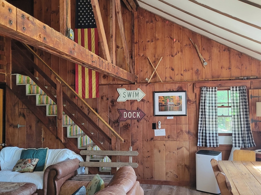 Cottage Place on Squam Lake