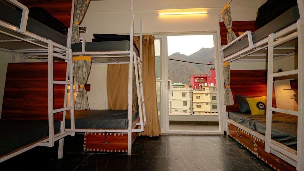 The Hosteller Rishikesh, Upper Tapovan