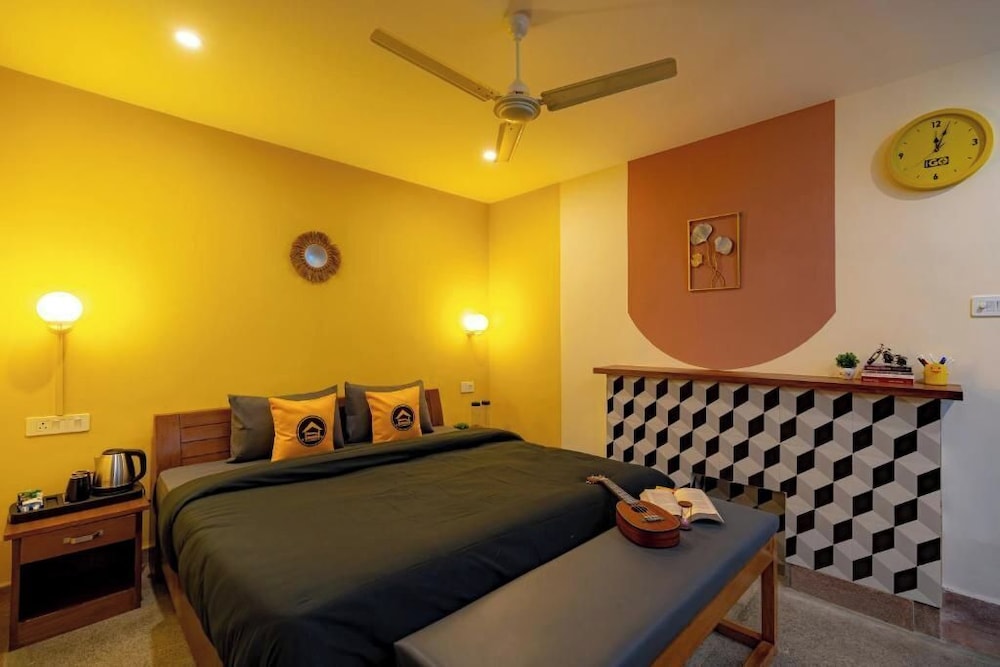 The Hosteller Mussoorie, Mall Road