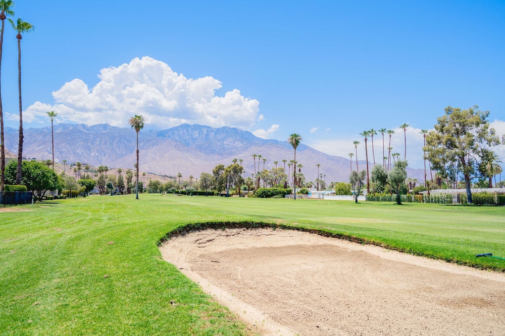 Par at Paradise in Palm Springs