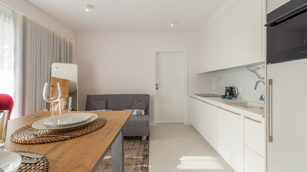 Apartamenty Sun & Snow Sea&Lake view 4