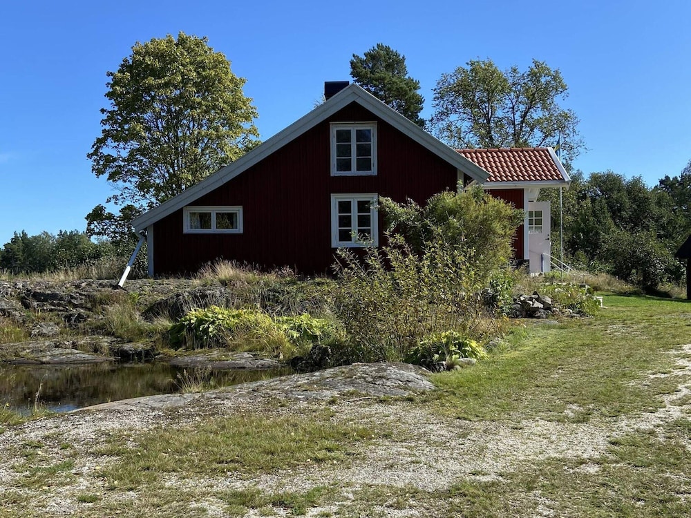 4 Person Holiday Home in Animskog