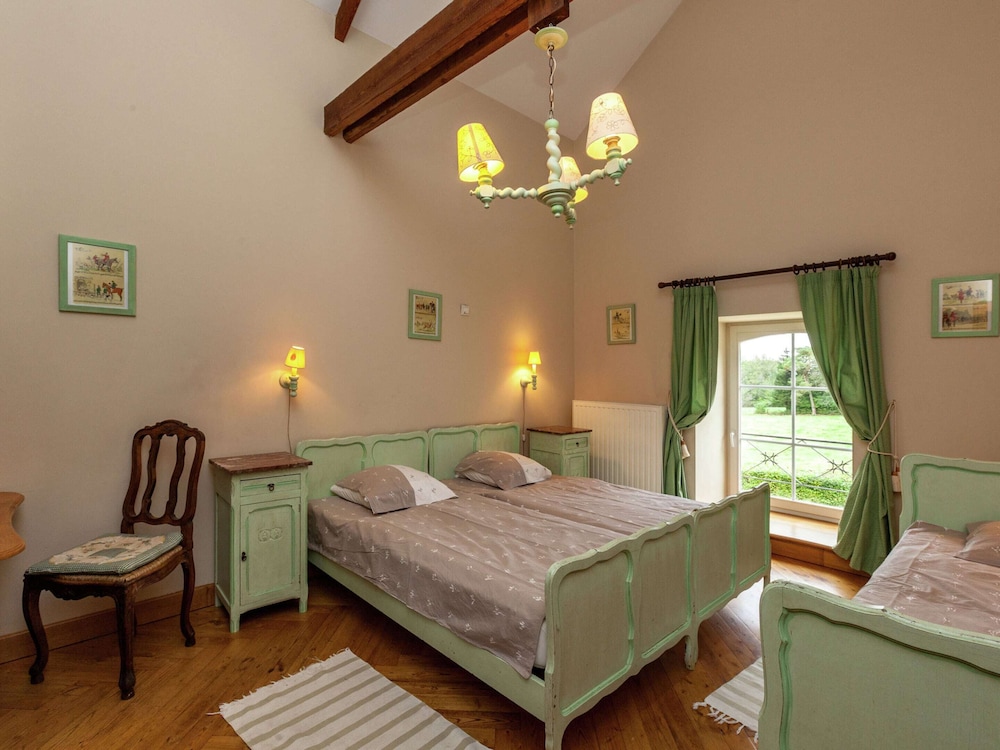 Holiday Home in Saint-hubert With Sauna view 5