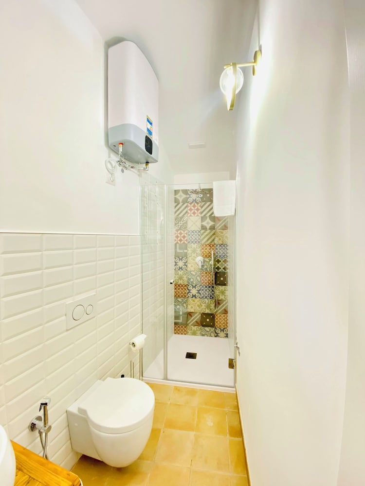 Il Sorriso dei Sassi Rooms