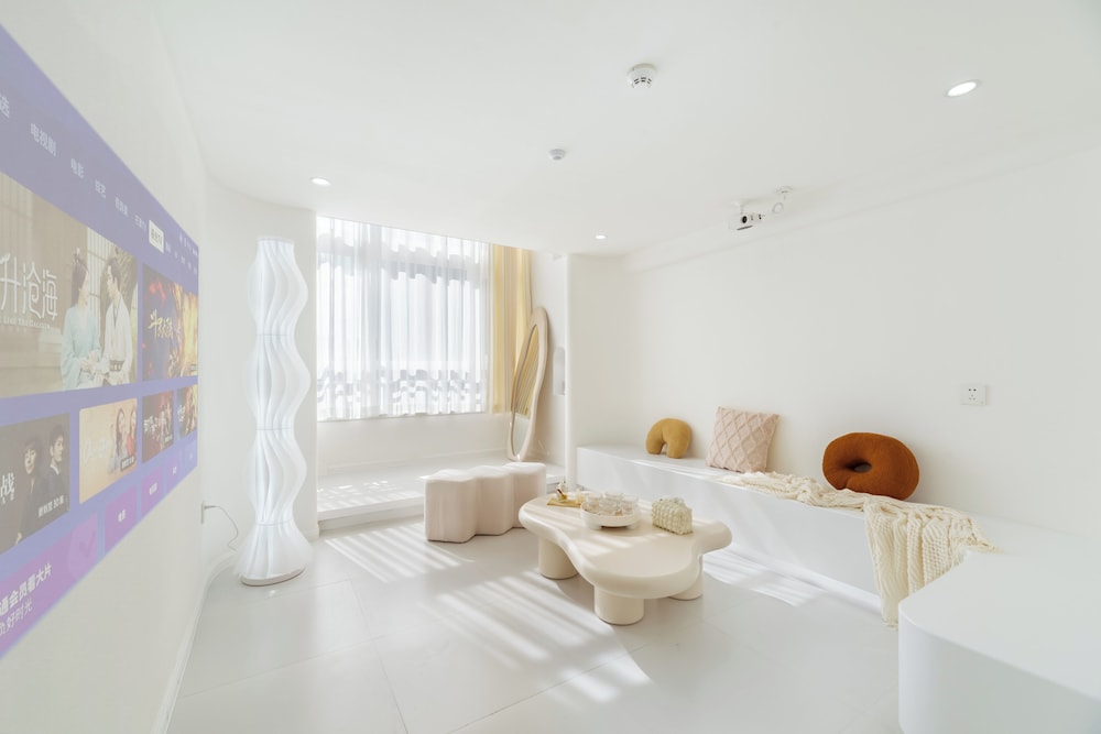 Zhuhai Ocean Code Dreamy Accommodation