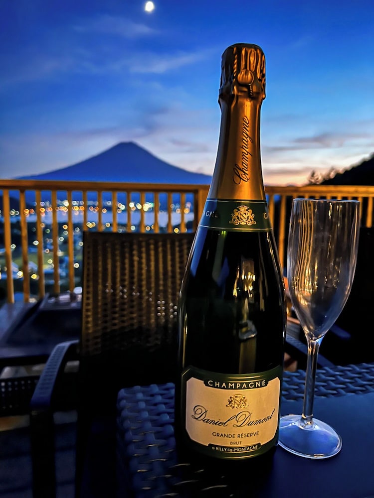 Mt.Fuji Glamping Terrace MINENOHANA