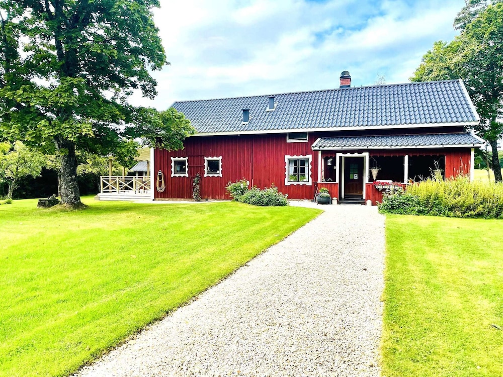 Family Retreat in Dalsland, Sweden