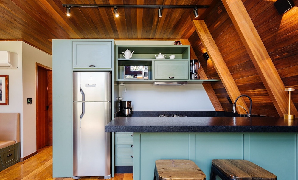 RJF - Comfortable Chalets in Urubici