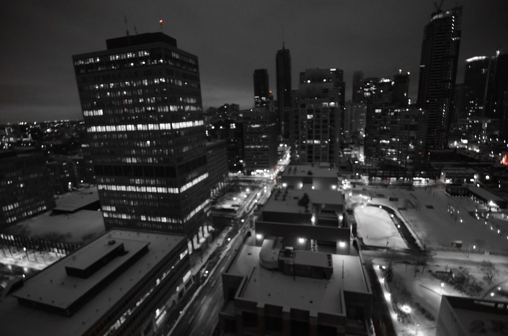 Toronto Escape - The Ruby Pink Suite
