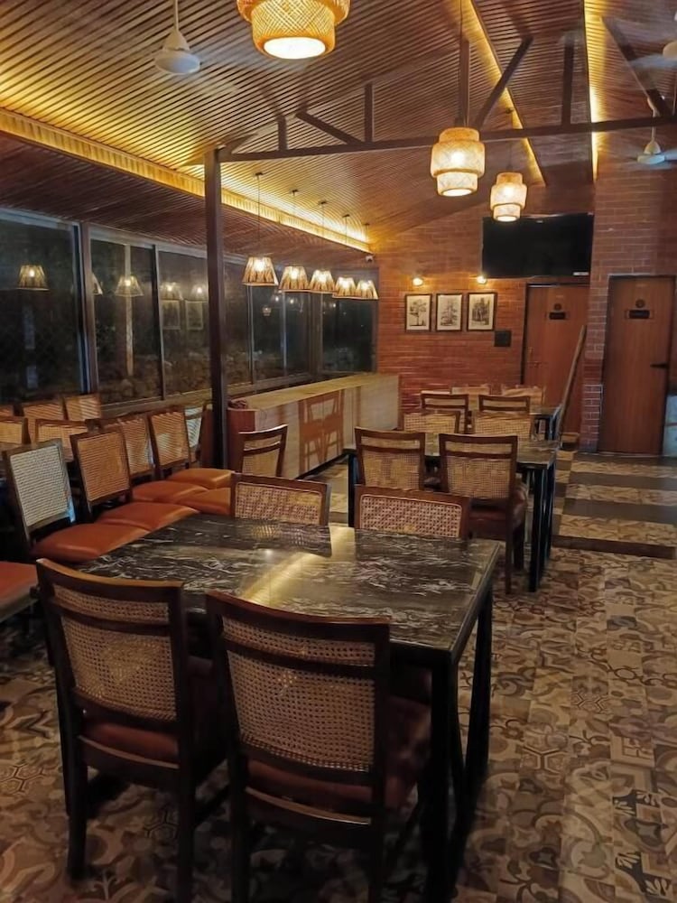 Rain Forest Gir Resort