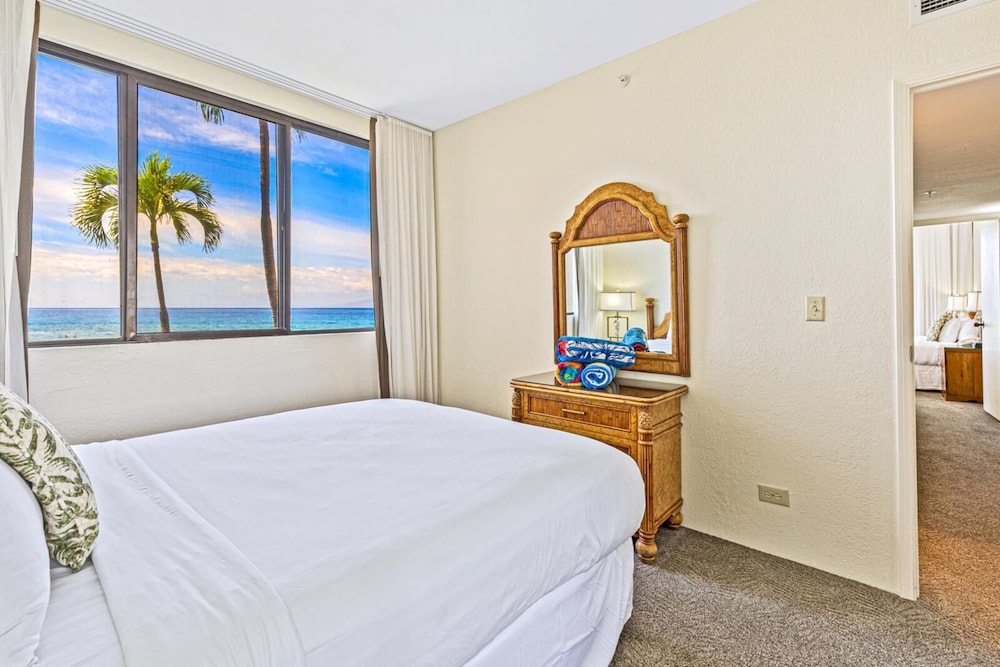 Kaanapali Shores Collection by KBM - 2 Units in same building (258/260)