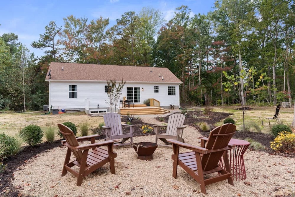 Fern Cottage - Family Home