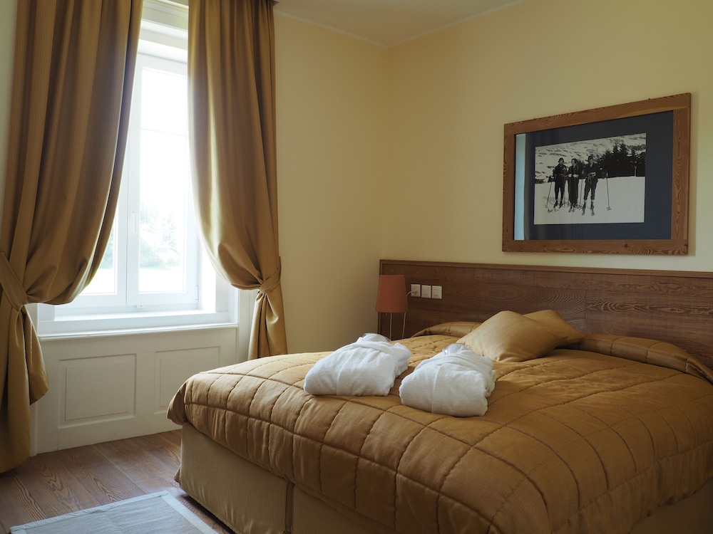 Maloja Club House