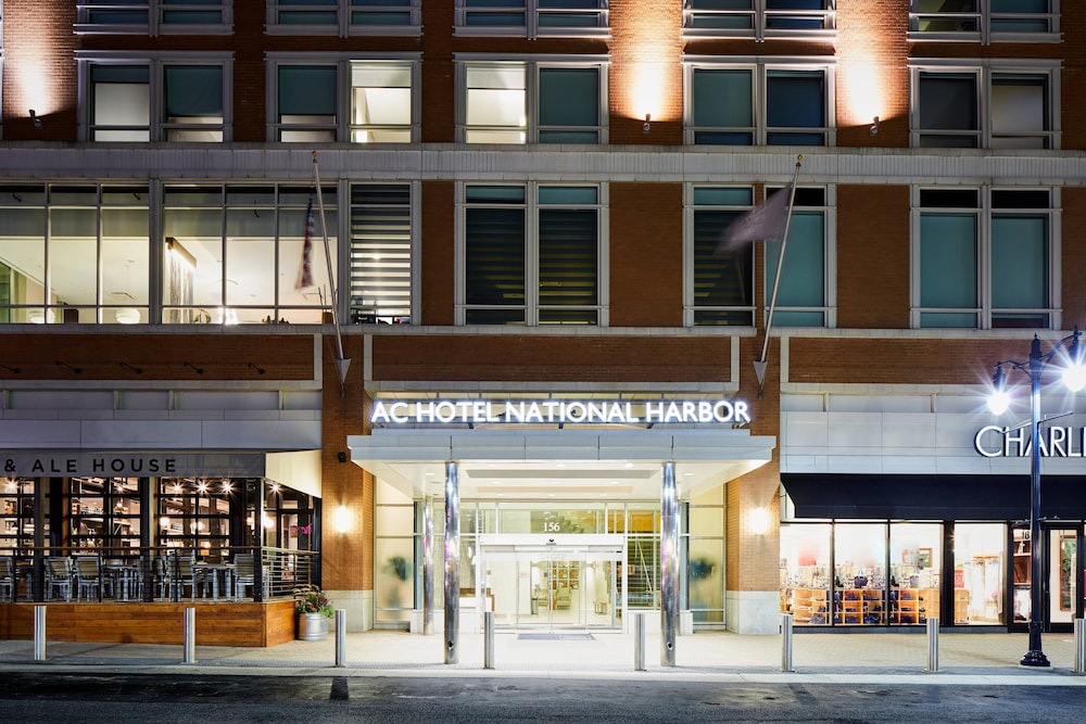 AC Hotel by Marriott National Harbor Washington, D.C. Area, Foto 17