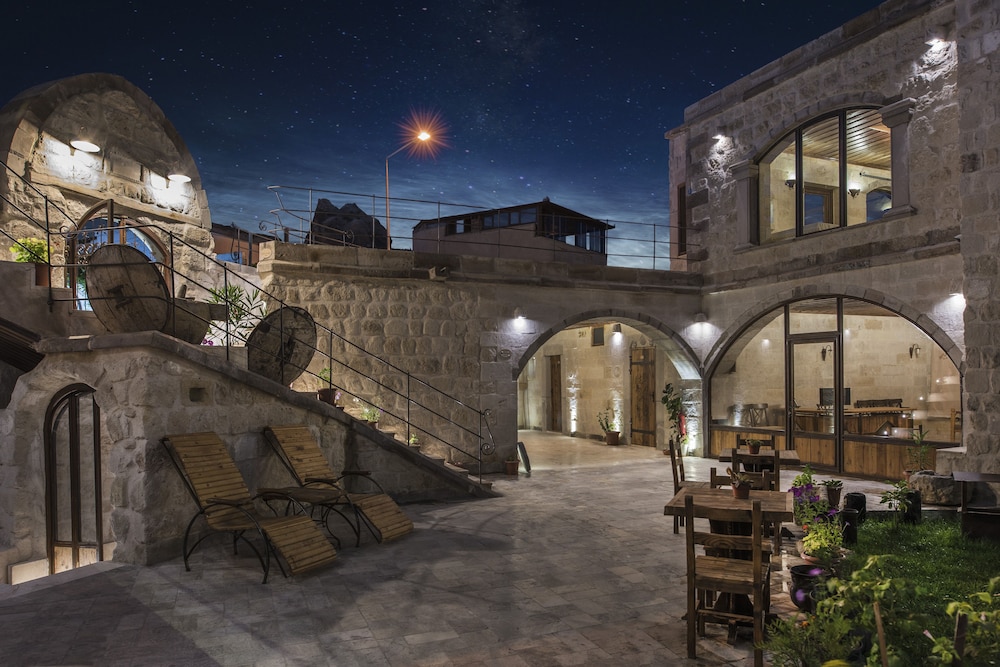 Aydinli Cave House view 4