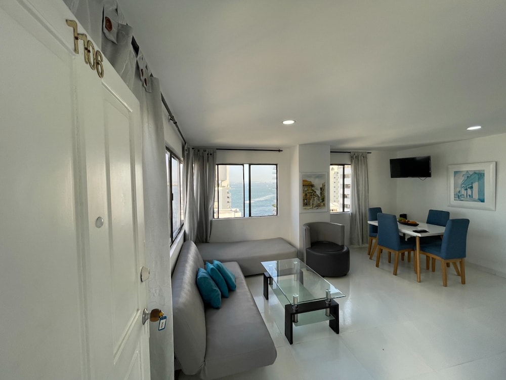 Apartamento AL2-P Cerca al Mar con Pisci