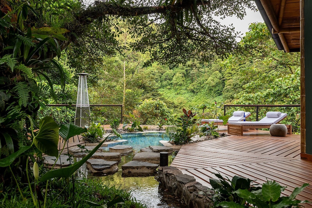 El Tigre Hideaway